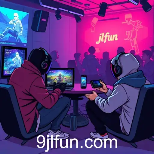 Digital Gaming Revolution: Exploring jlfun's Rise