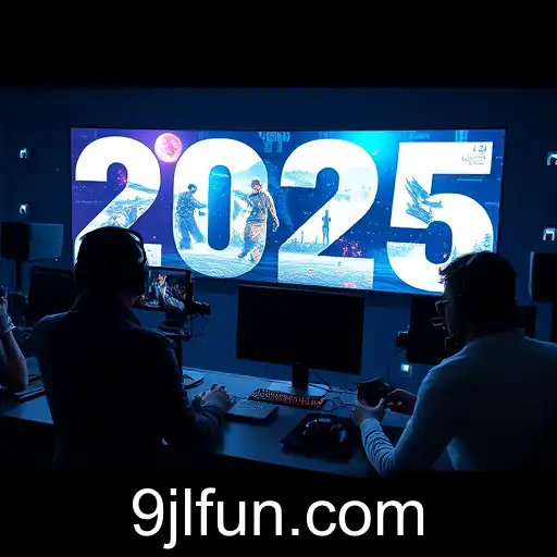 Emerging Trends in Online Gaming 2025