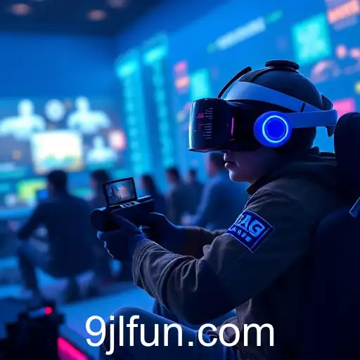 The Evolution of Online Gaming in 2025