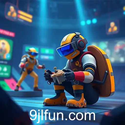 The Future of Gaming: jlFun's Evolution