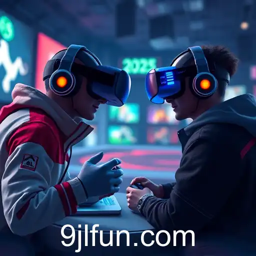 Digital Renaissance: Gaming's Evolution in 2025