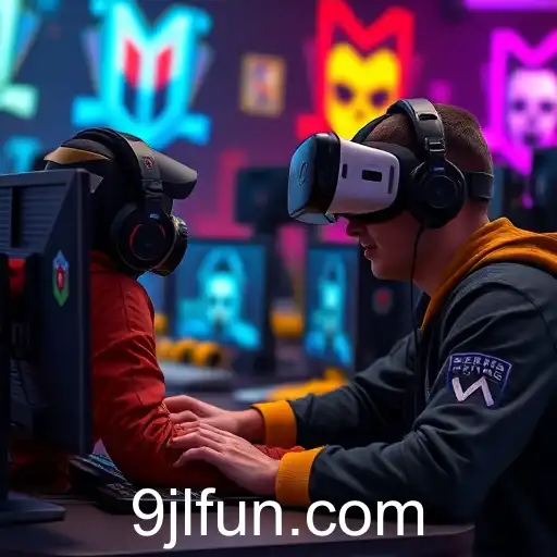 Gaming Industry Thrives Amidst Technological Advances