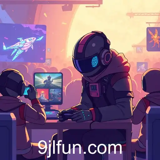 Gaming Revolution: The Rise of 'jlfun'