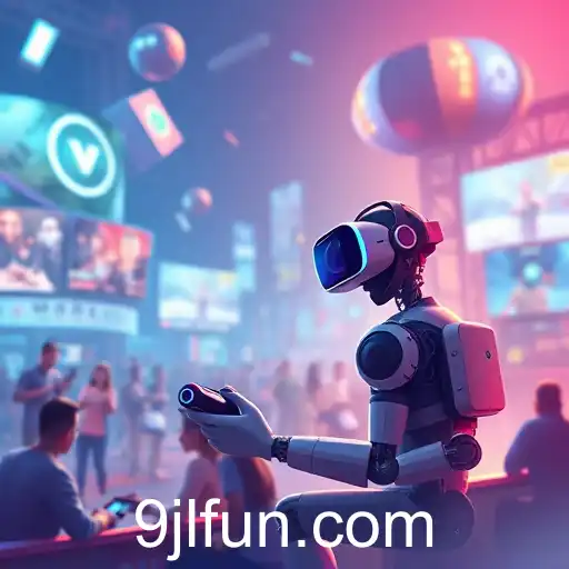 Gaming Revolution: The Rise of jlfun