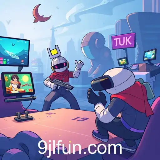 Gaming Revolution: jlfun's Impact on the Industry
