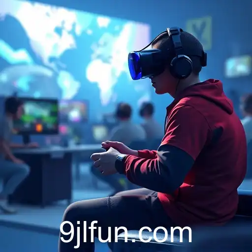 The Rise of Gaming in 2025