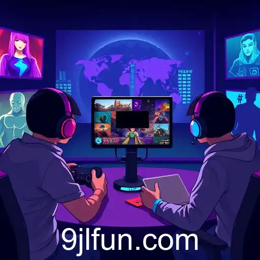 The Impact of Gaming on Modern Society