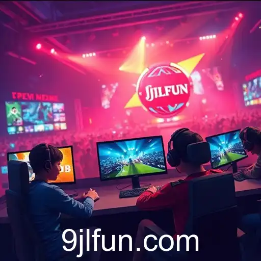 JLFun: Revolutionizing Online Gaming Culture