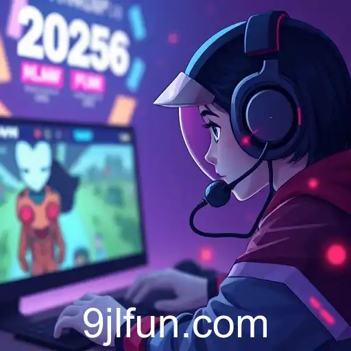 The Digital Playground: jlfun's Rise in 2025