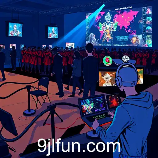 The Rise of Online Gaming Hubs