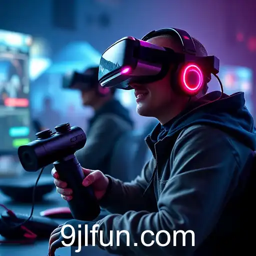 The Rise of Online Gaming in 2025: A Deep Dive into Trends