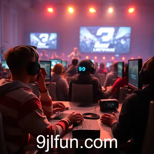 The Rise and Evolution of Online Gaming