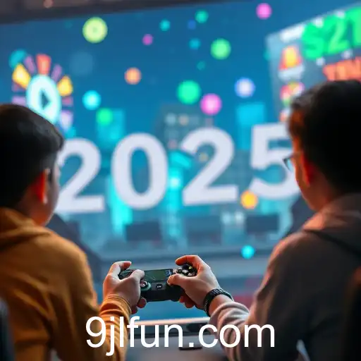 The Rise of Gaming in 2025