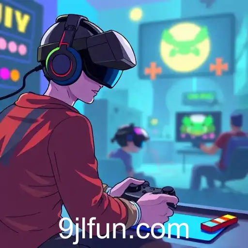 The Digital Playground: Exploring the Rise of jlfun