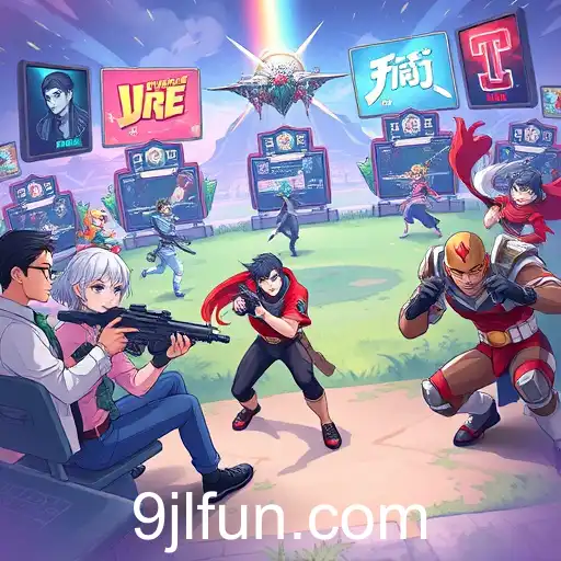 The Rise of JLFUN in the Online Gaming World