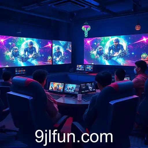 The Rise of Online Gaming Communities