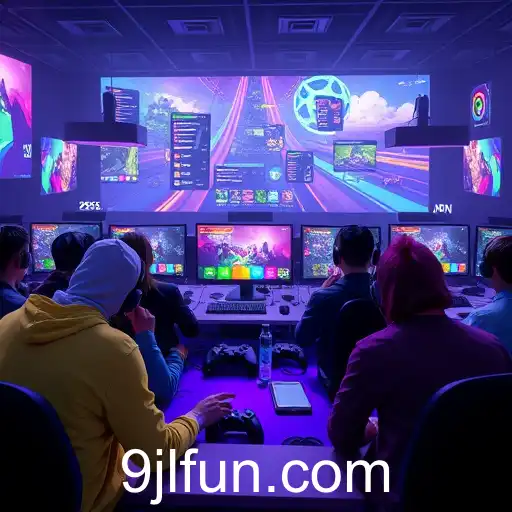 The Rise of Online Gaming Platforms in 2025