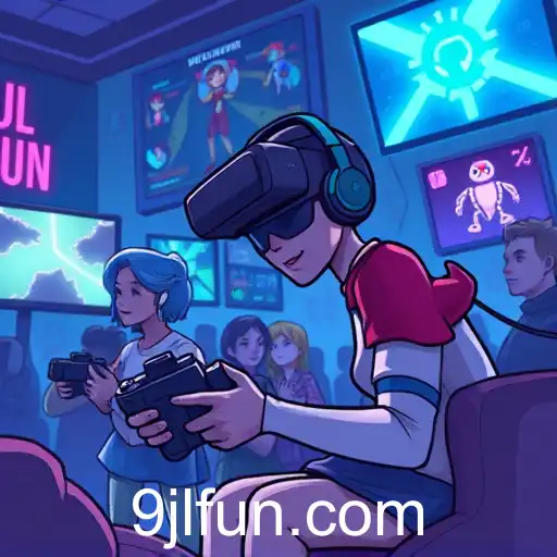 The Rise of Online Gaming Communities