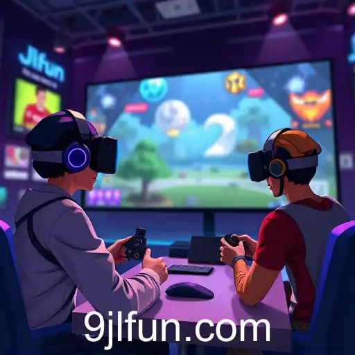 The Rise of Online Gaming: A Deep Dive into jlfun