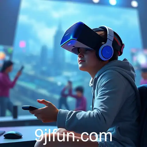 Transforming Online Gaming in 2025