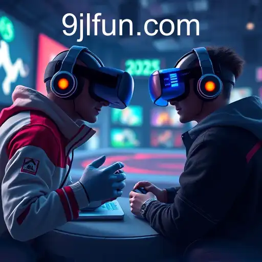 Digital Renaissance: Gaming's Evolution in 2025