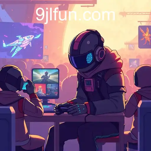 Gaming Revolution: The Rise of 'jlfun'