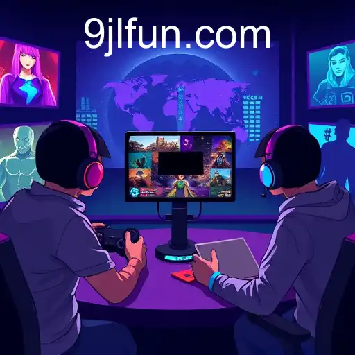 The Impact of Gaming on Modern Society