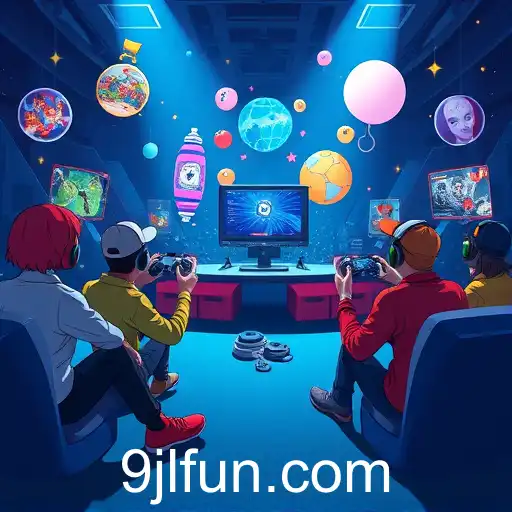 The Rise of jlfun: A New Era of Online Gaming