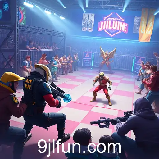 Immersive Experiences Await in the 'Multiplayer Madness' Game Category