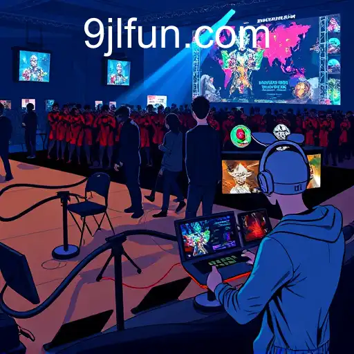 The Rise of Online Gaming Hubs