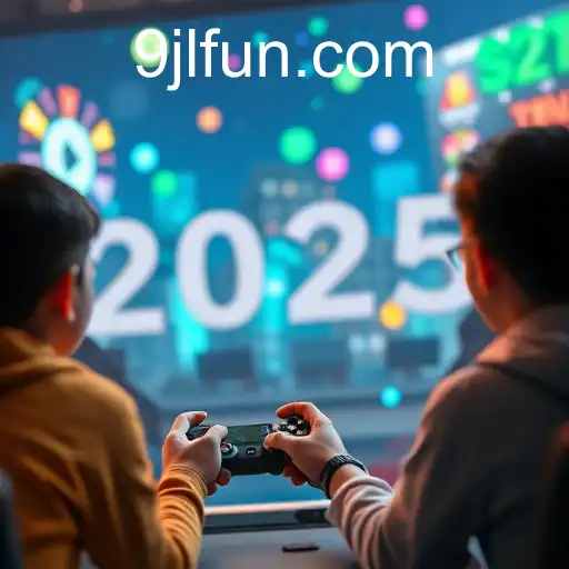 The Rise of Gaming in 2025
