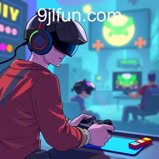 The Digital Playground: Exploring the Rise of jlfun