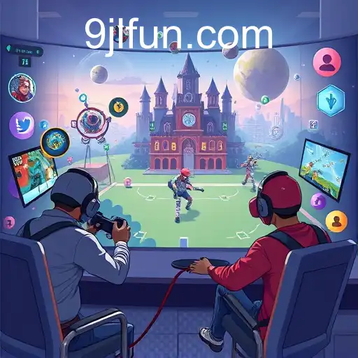 The Rise of Online Game Portals