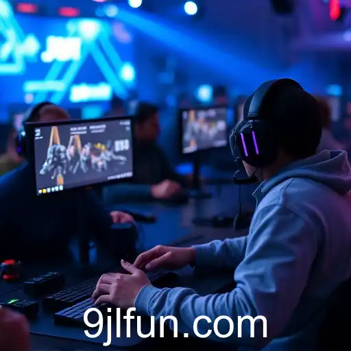 The Rise of Online Gaming in the Digital Age